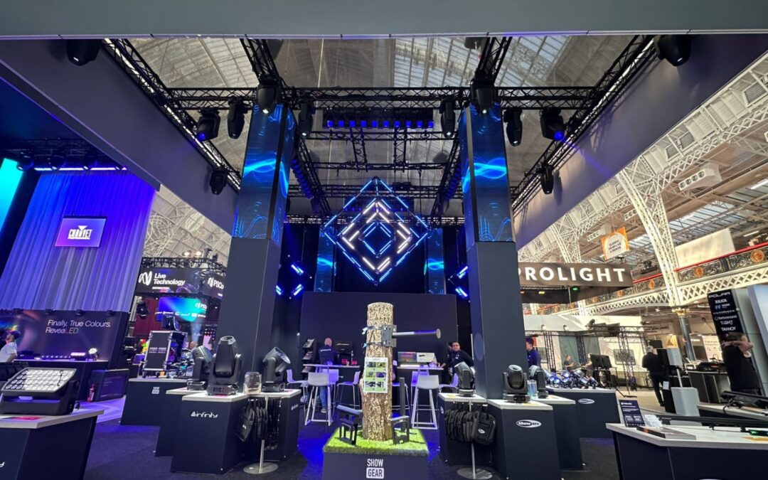 PLASA 2025 LONDON